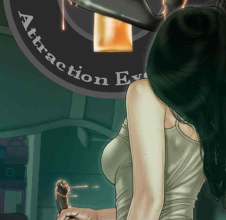 不可抗拒的吸引/放任诱惑