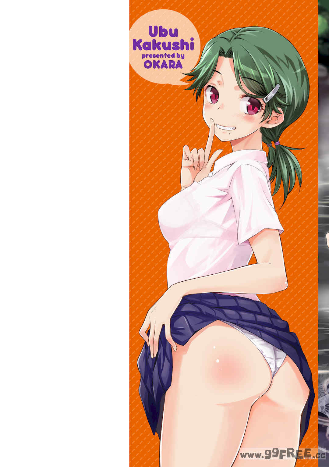 [おから] うぶかくし