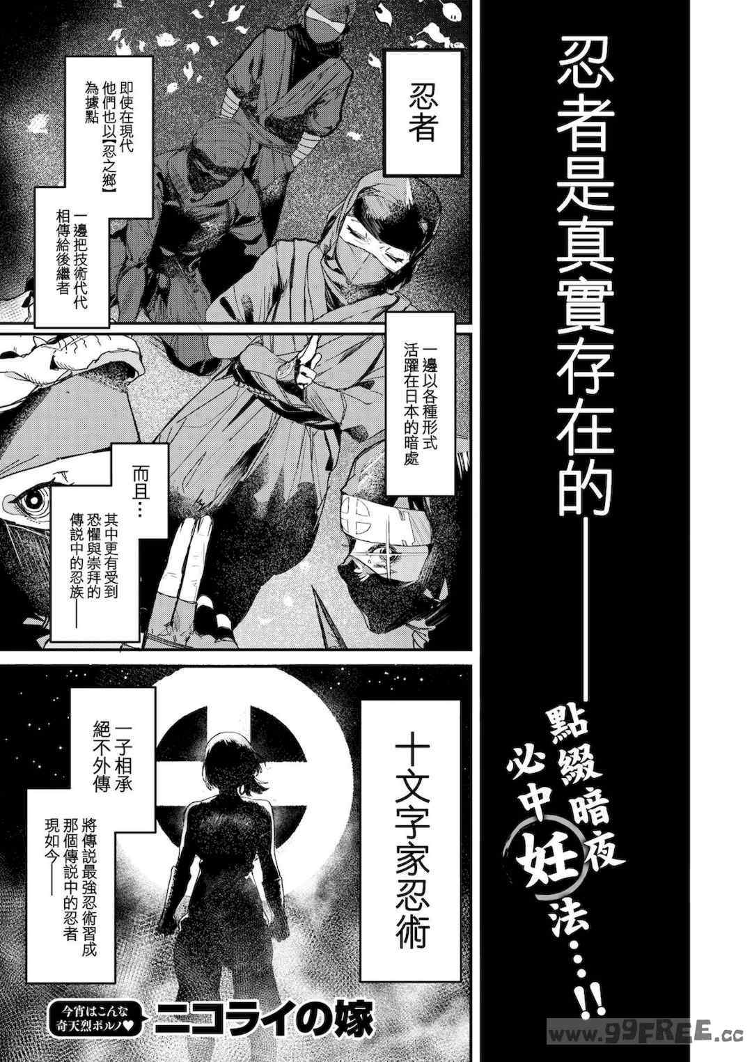 [ニコライの嫁] 奇天烈ポルノ全集