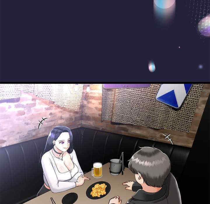 与初恋的意外同居