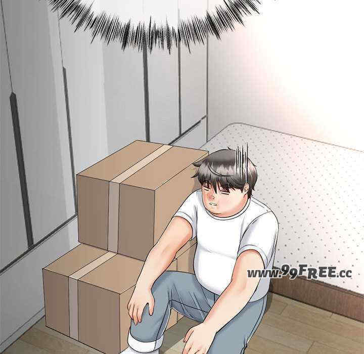 与初恋的意外同居