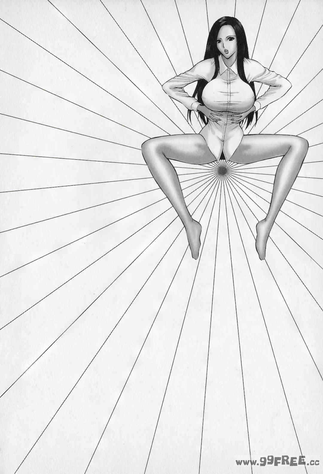 [ながしま超助] セクハラマン 第01巻｜爆色妙手男 1