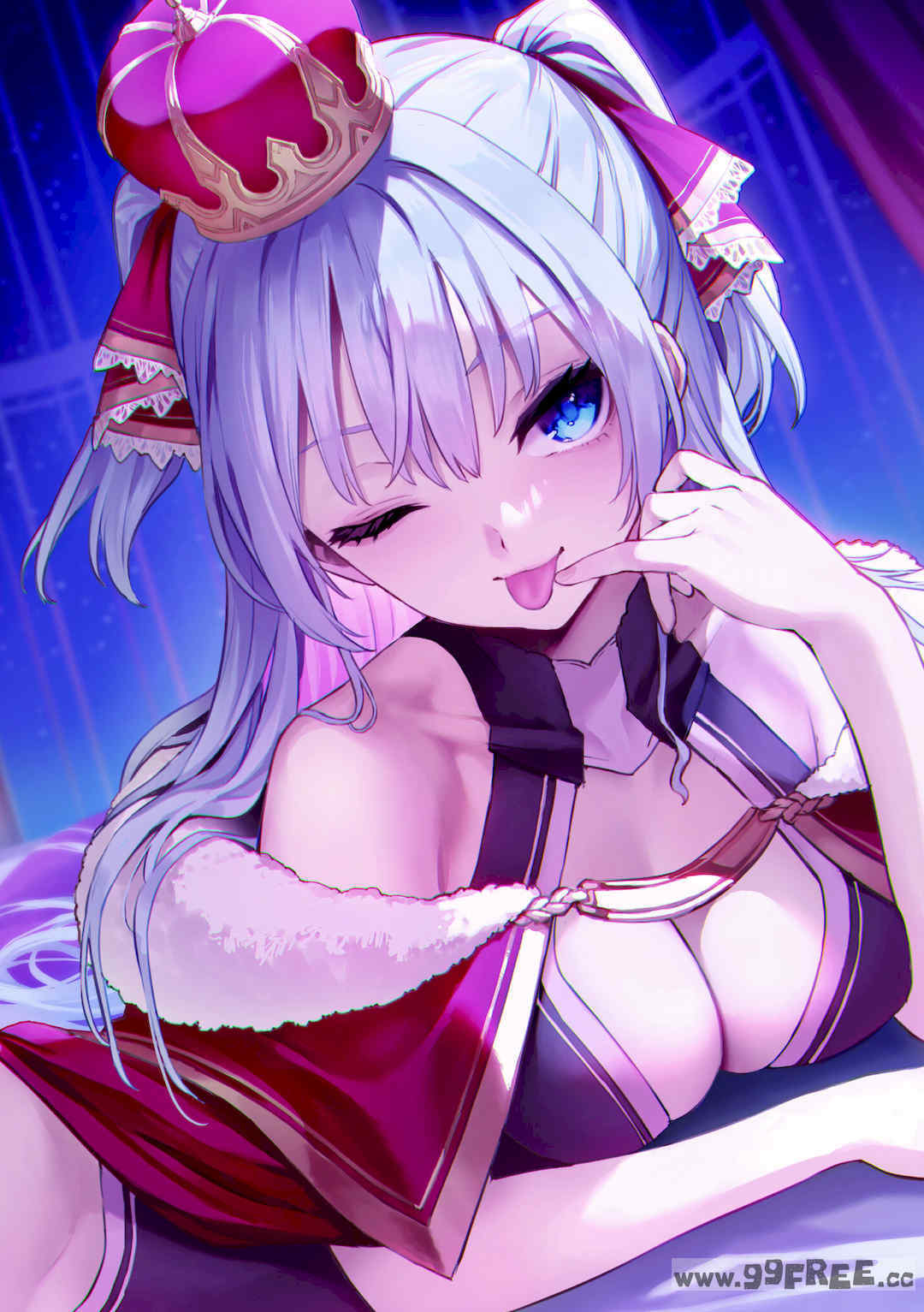 [みちきんぐ] シオンコネクト｜紫音戀結