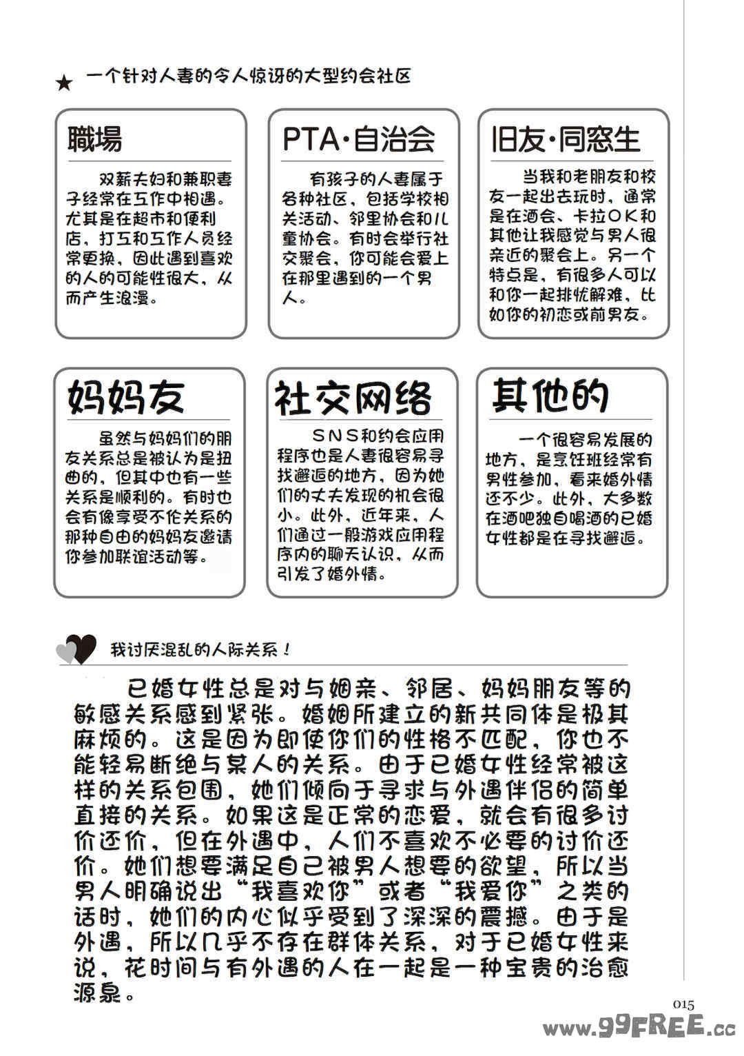 [マニアックラブ研究会 (鈴木享治)] どこよりも詳しい人妻の本