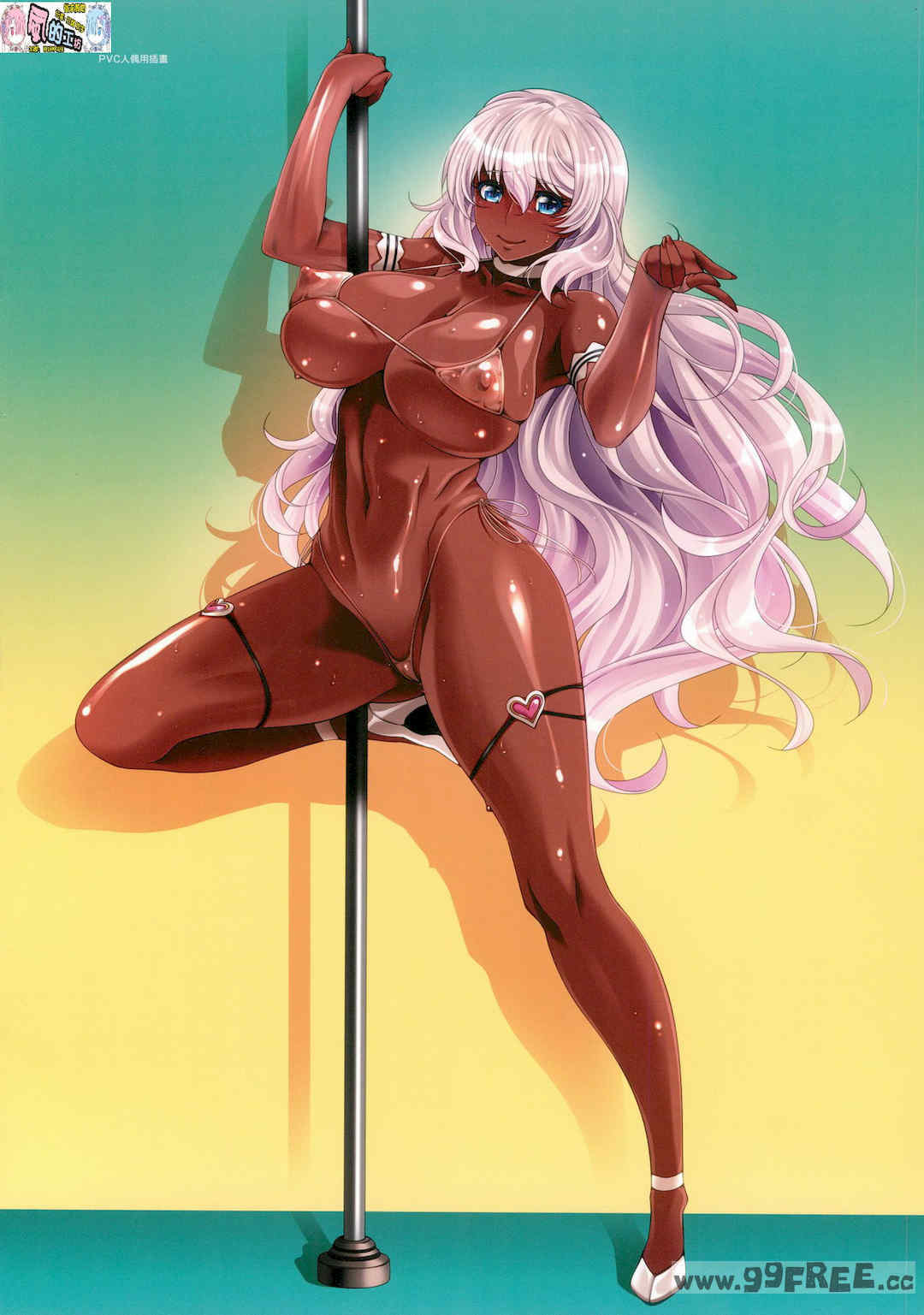 [葵渚] アネットさんとリリアナさん 限定版