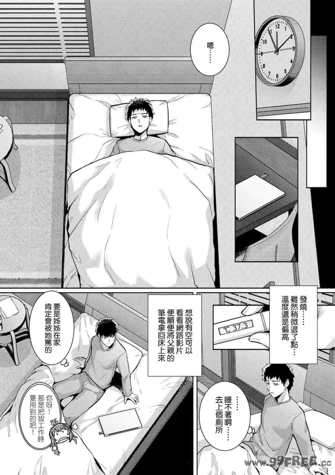 [はるきち] 姉は親父に抱かれてる