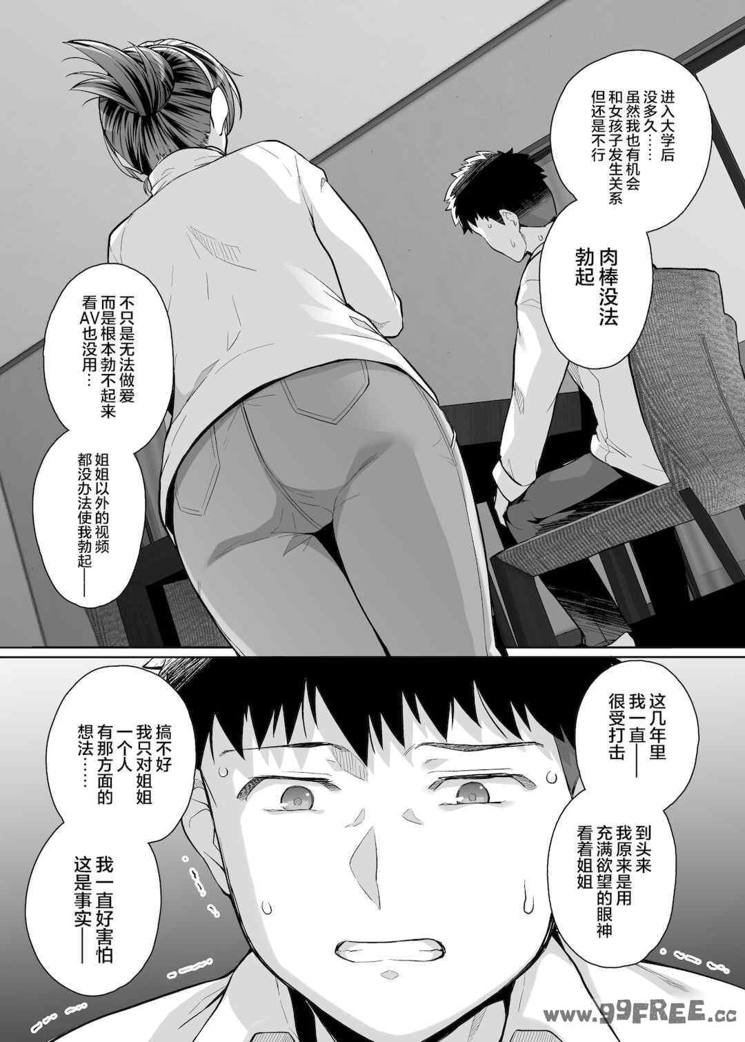 [はるきち] 姉は親父に抱かれてる