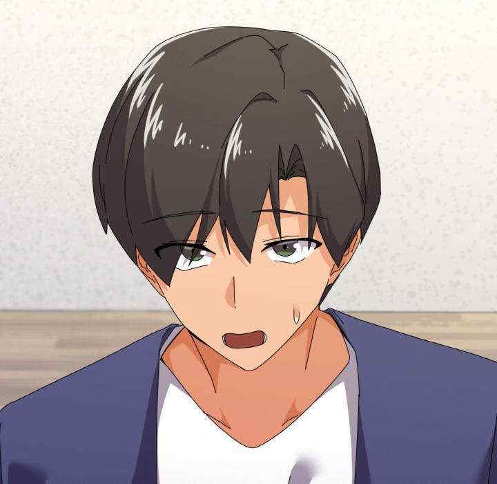 家人之间这样不好吧/家人麥計較