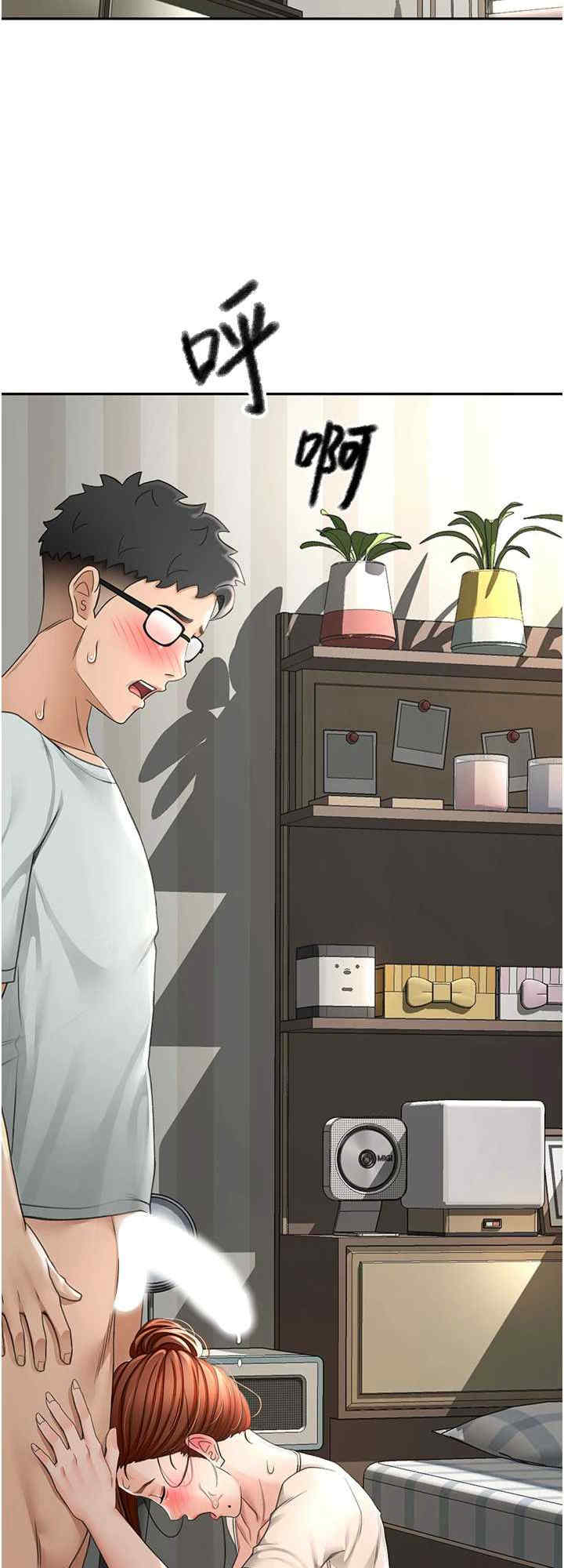 顶加套房的春天