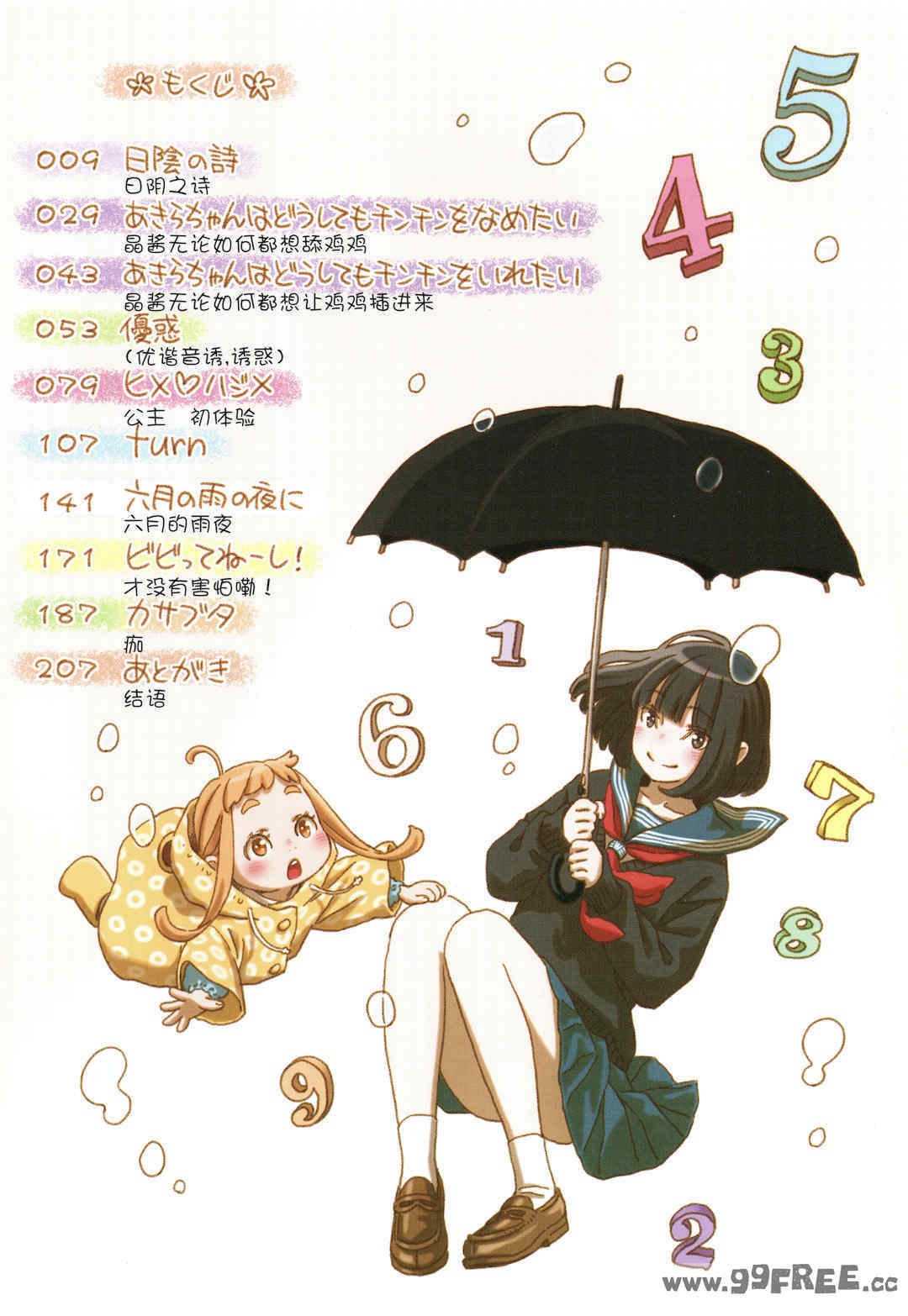 [きい] 不完全マーブル