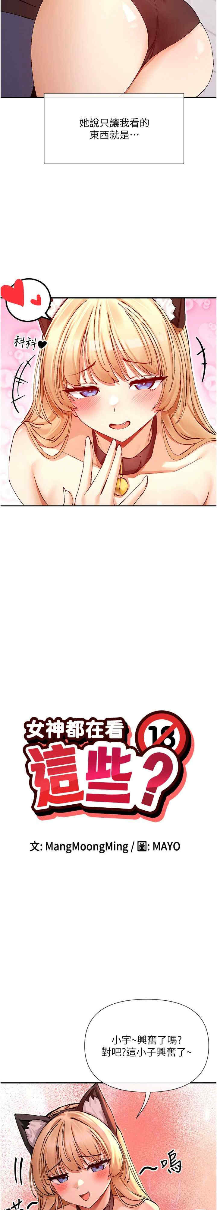 女神都在看这些