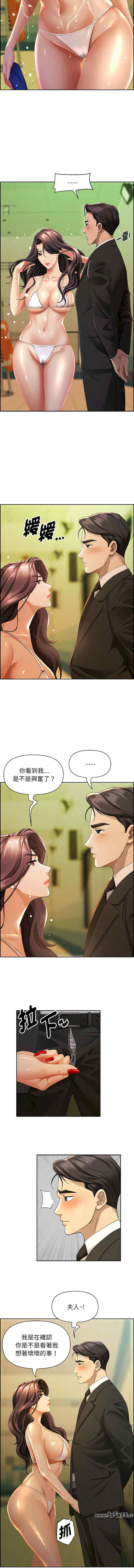 贵妇的专属保镖