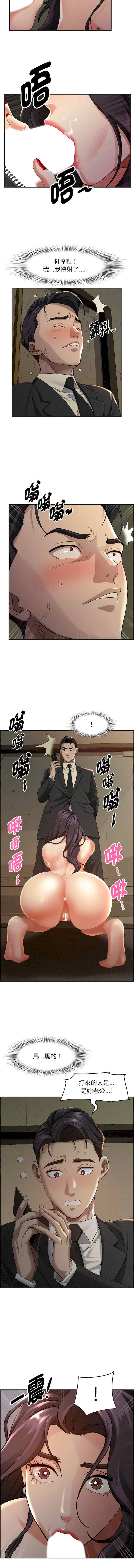 贵妇的专属保镖