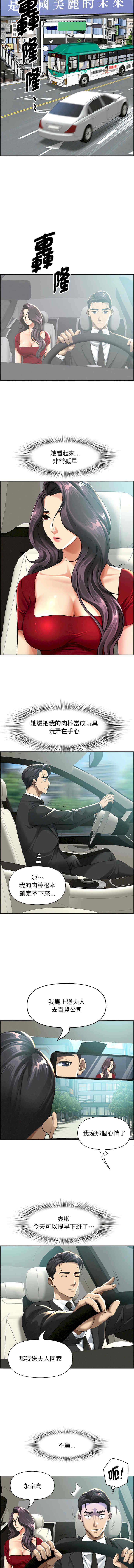 贵妇的专属保镖