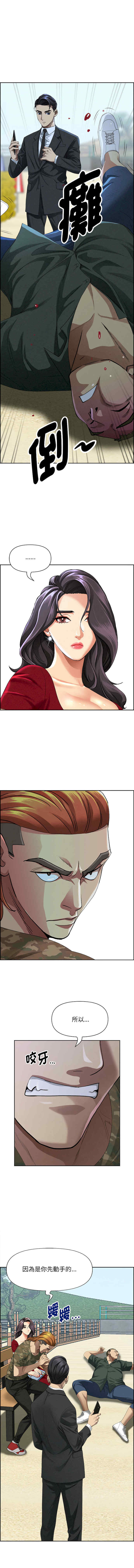 贵妇的专属保镖