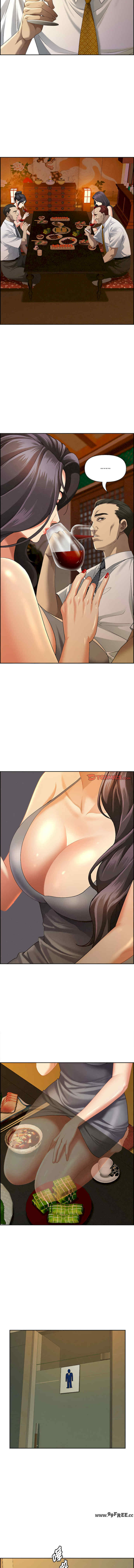 贵妇的专属保镖