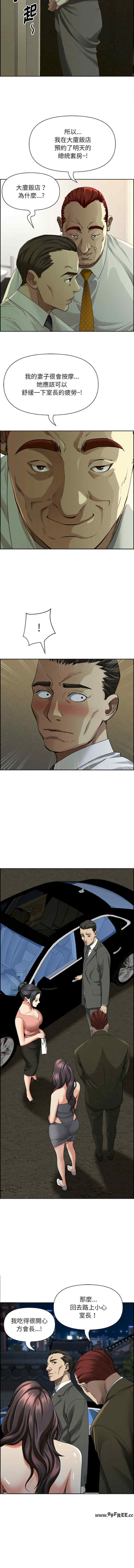 贵妇的专属保镖