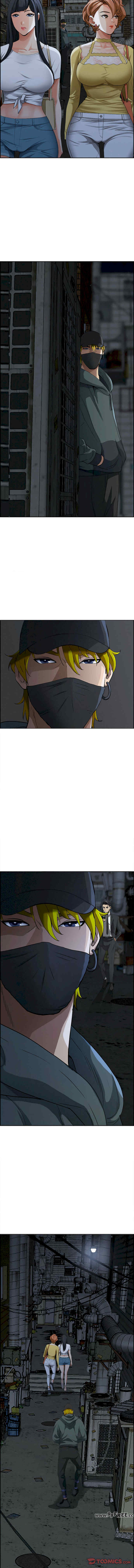 贵妇的专属保镖