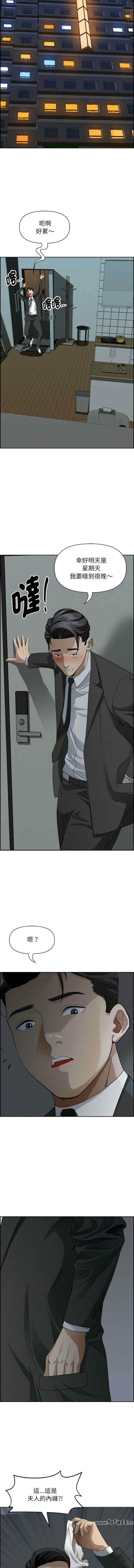 贵妇的专属保镖