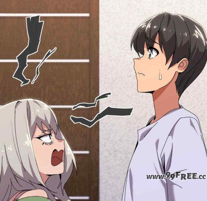 家人之间这样不好吧/家人麥計較