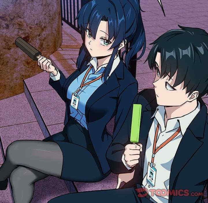 下班后的例行恋爱/下班后的秘密关系