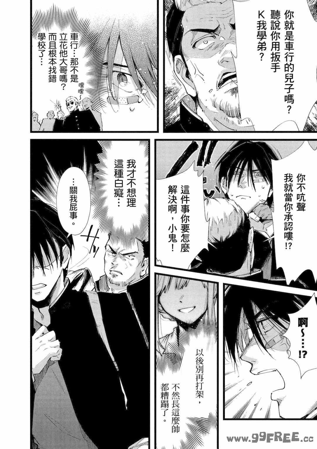 [水平線] ライドオン!｜RIDE ON!放浪車床族