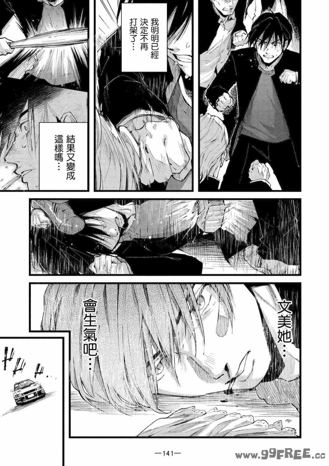 [水平線] ライドオン!｜RIDE ON!放浪車床族