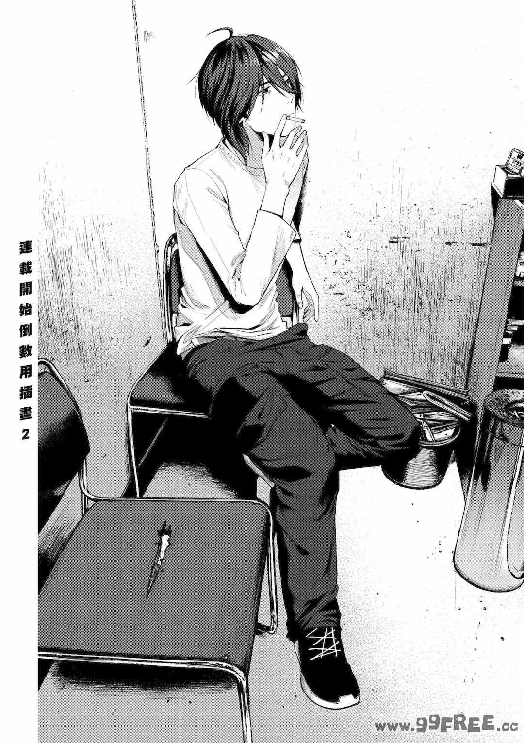 [水平線] ライドオン!｜RIDE ON!放浪車床族