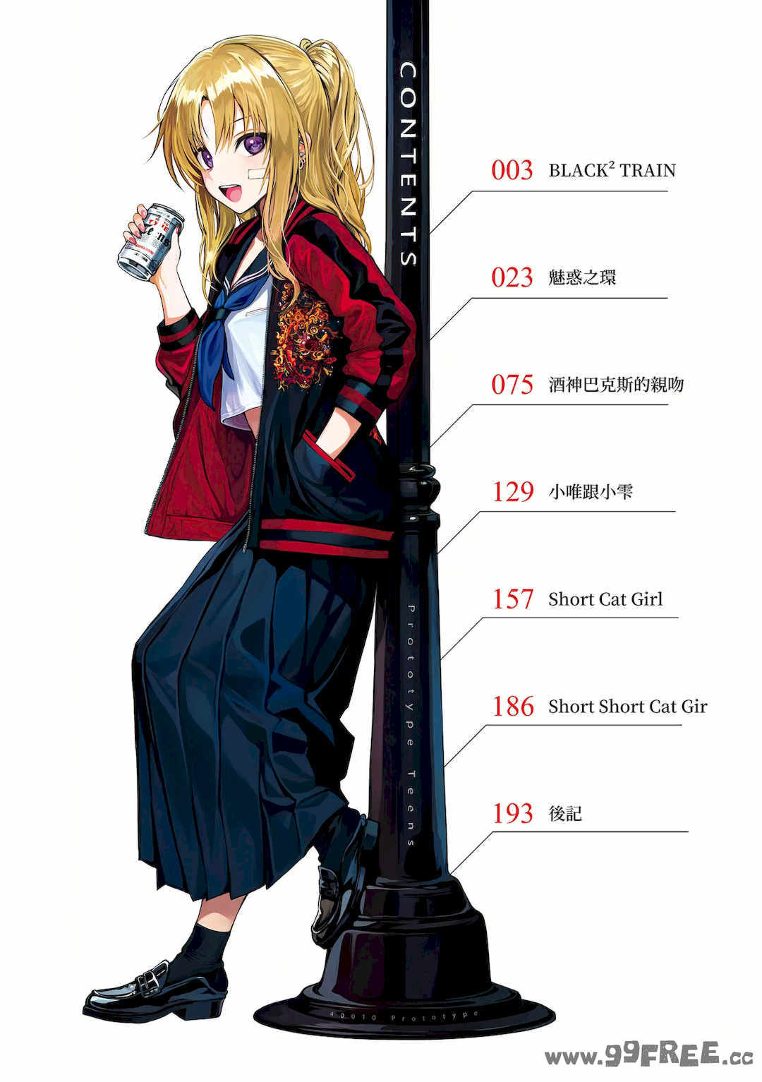 [40010試作型] プロトタイプティーンズ｜試作型 Teens