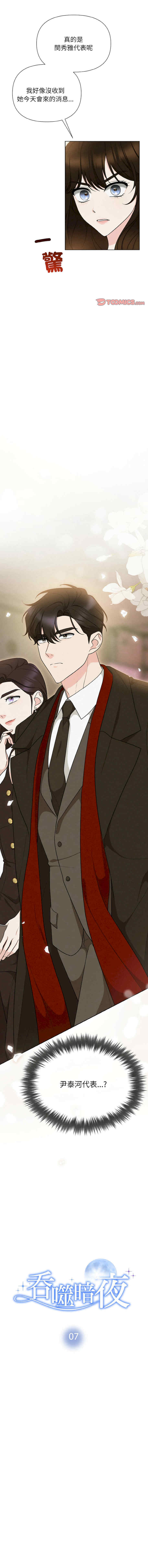 吞噬暗夜/被吞噬的夜