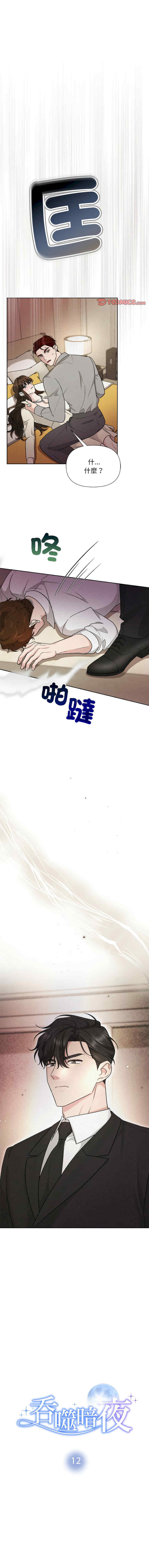 吞噬暗夜/被吞噬的夜