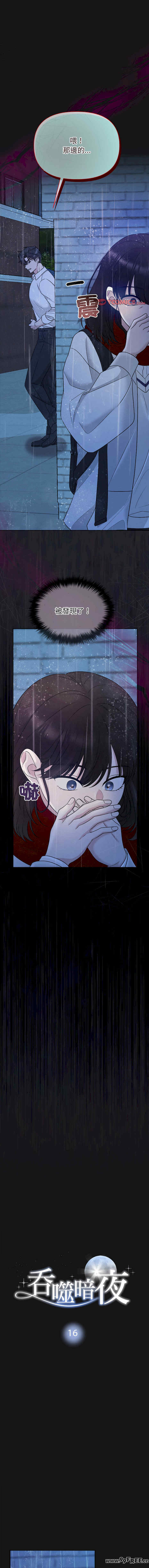 吞噬暗夜/被吞噬的夜