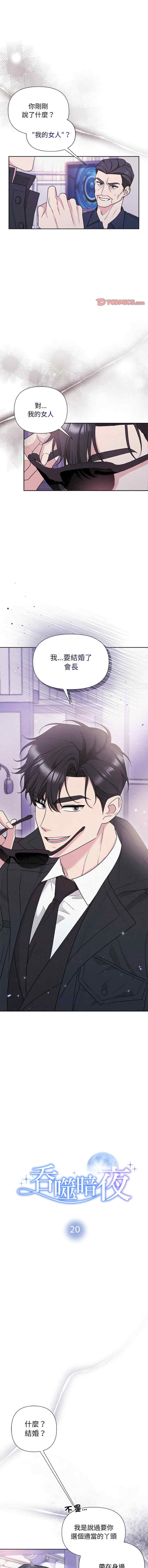 吞噬暗夜/被吞噬的夜