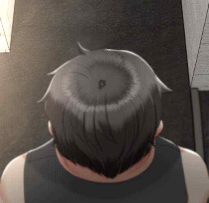 与初恋的意外同居