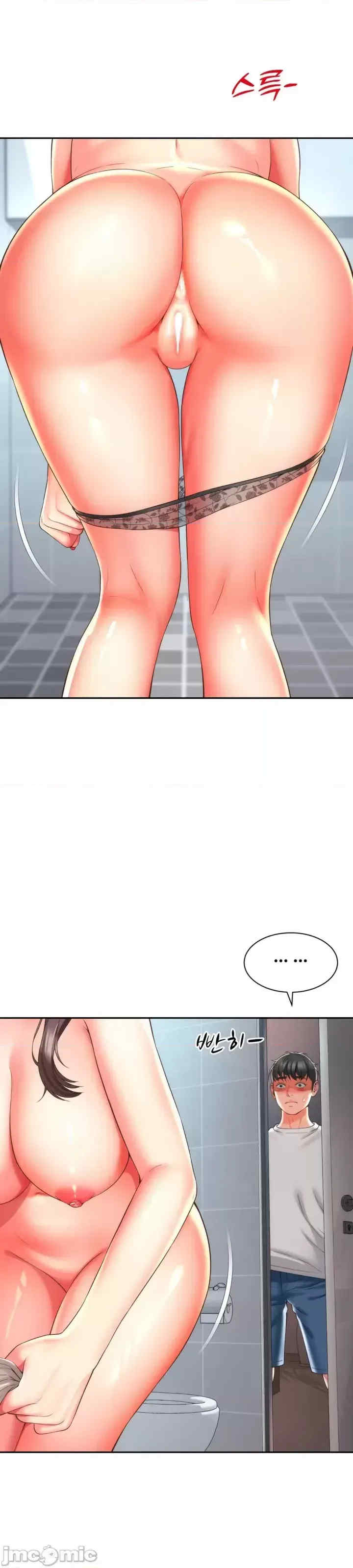 和朋友妈妈做朋友