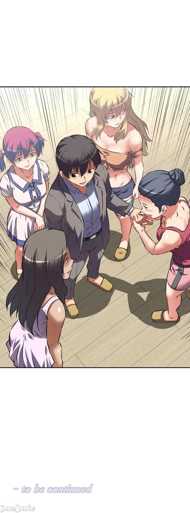 性爱转生!三途川的女孩们