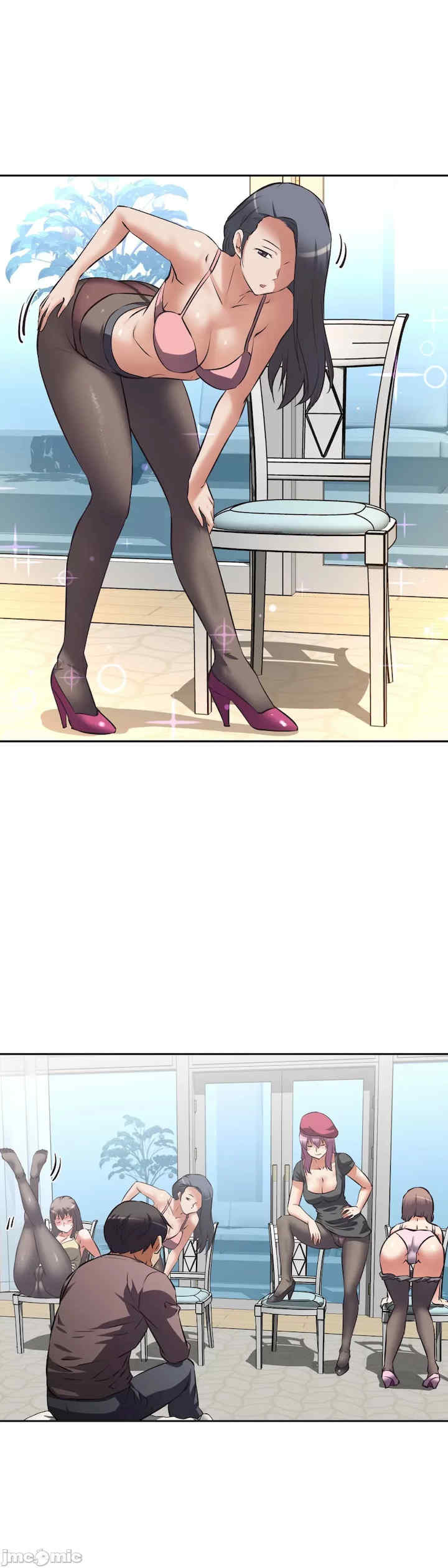 性爱转生!三途川的女孩们