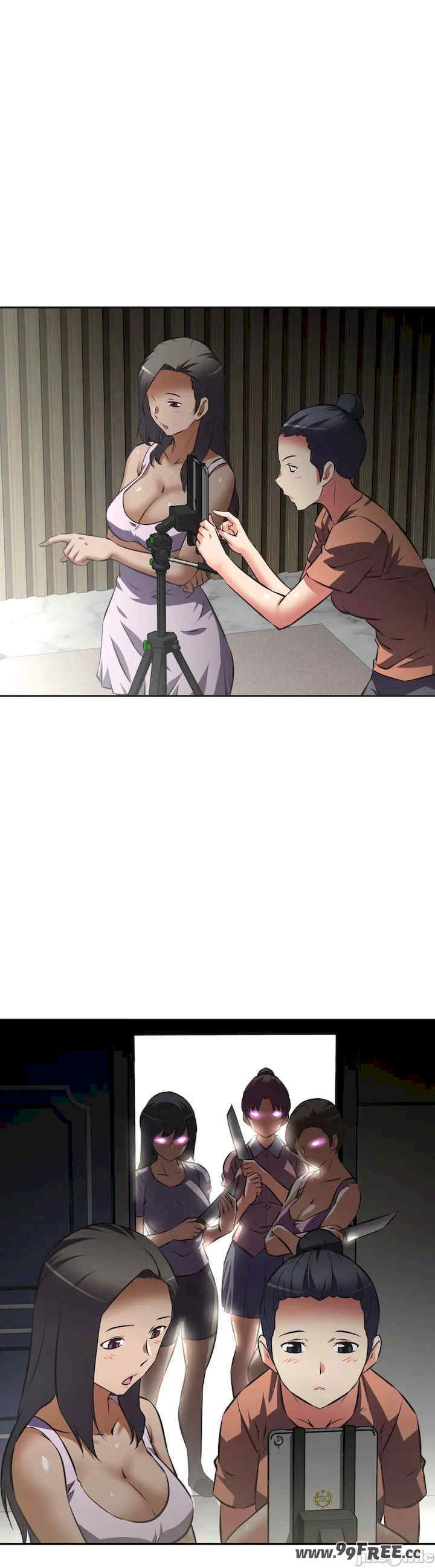 性爱转生!三途川的女孩们