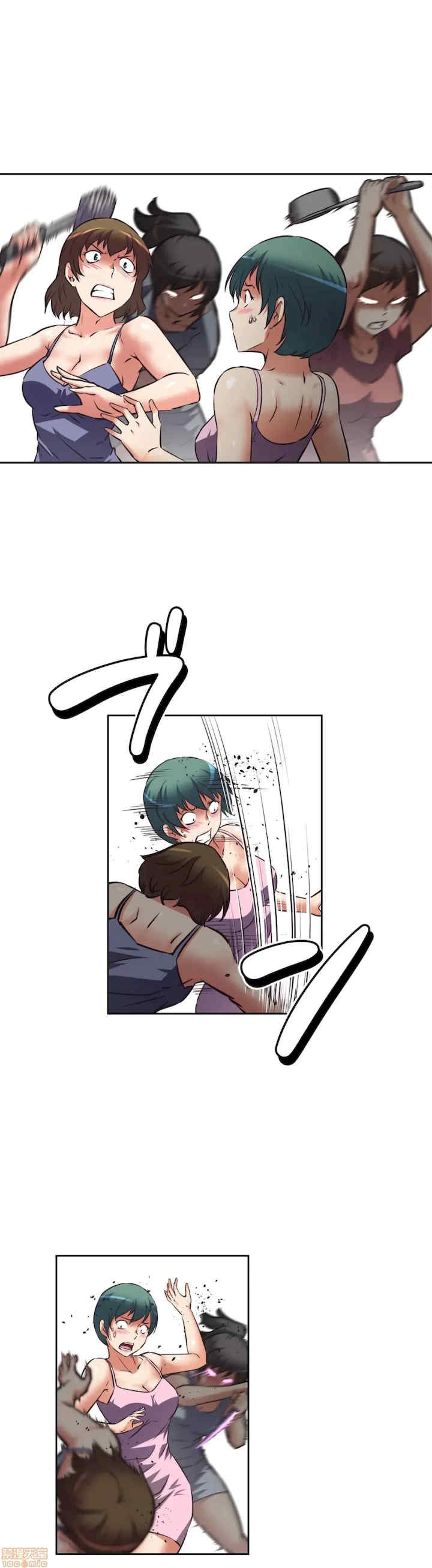 性爱转生!三途川的女孩们