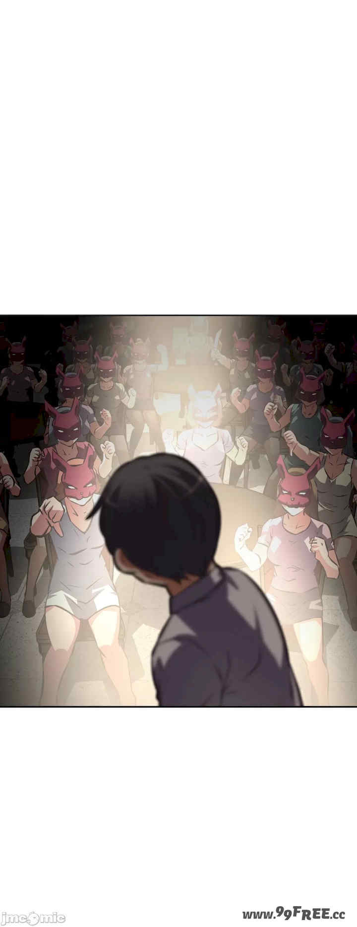 性爱转生!三途川的女孩们