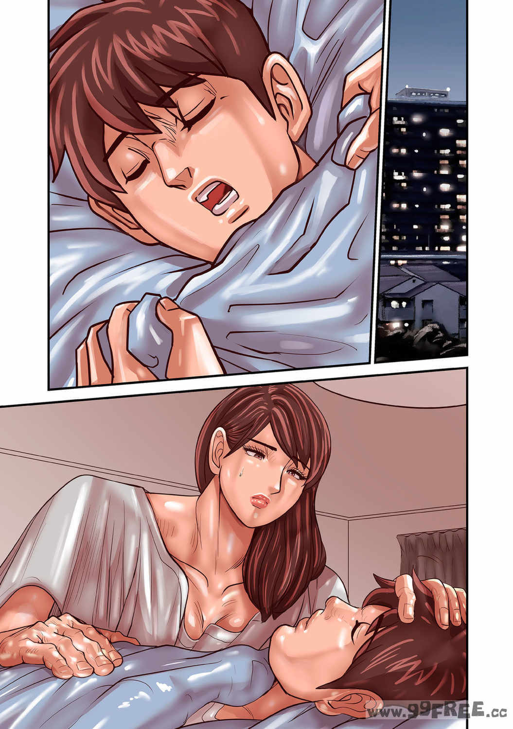 [ポロリビスタ] 煽り男