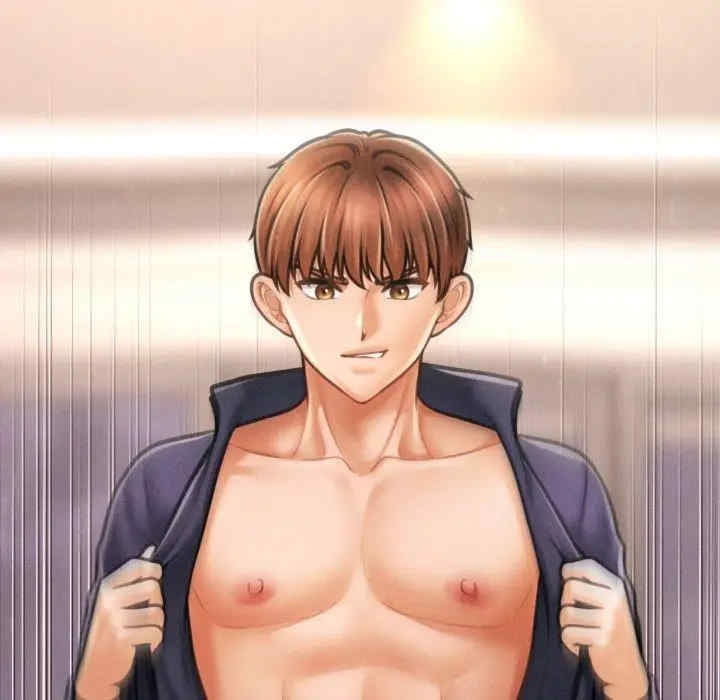 会长家的小儿子