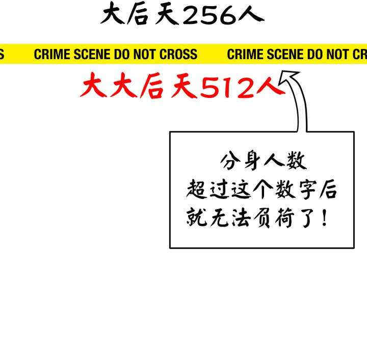 分身使我无限变强