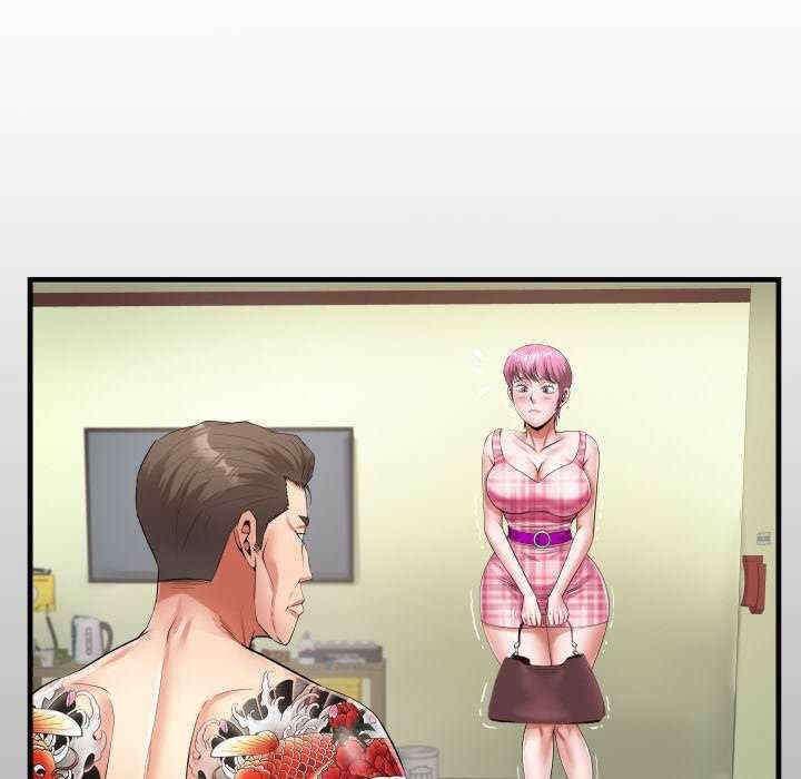 私密的牵绊/意外的私密牵绊