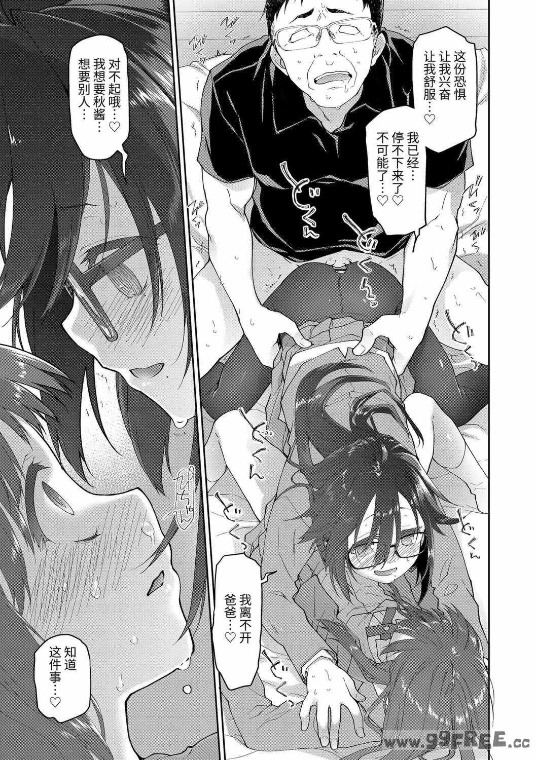 [緑のルーペ] ガールズ・オン・ザ・ブルーフィルム