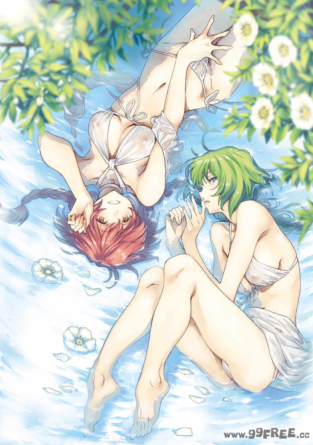 [三巷文] 亜種とレゾナンス｜與亞種的情慾共鳴