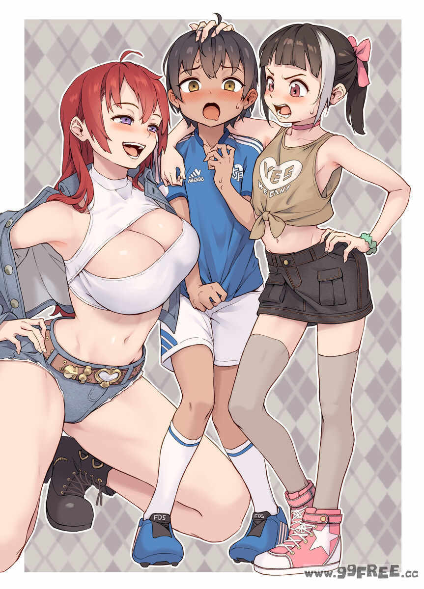 [ジャイロウ] 少年が大人になった夏