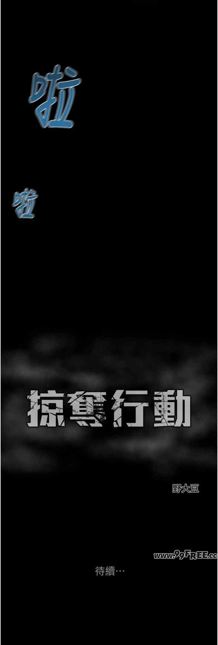 掠夺行动/抢夺的滋味