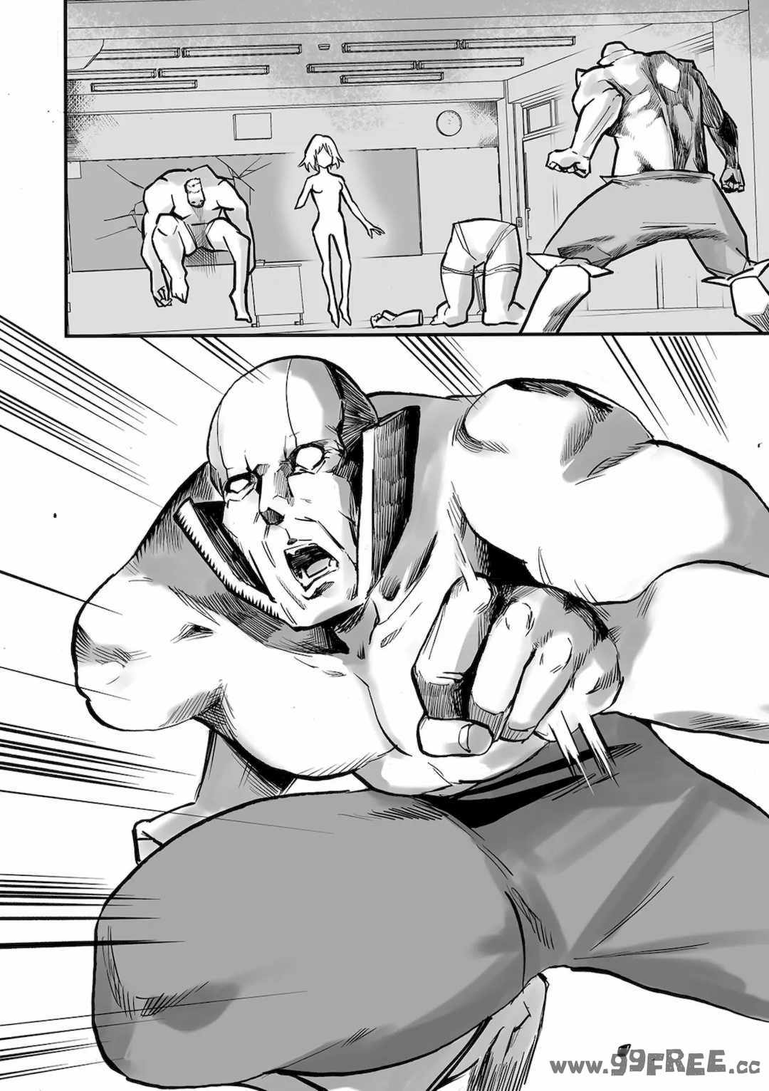 [いちにちアトリエ (ひめいよる)]学園退魔師リイナ|學園退魔師莉依娜醬