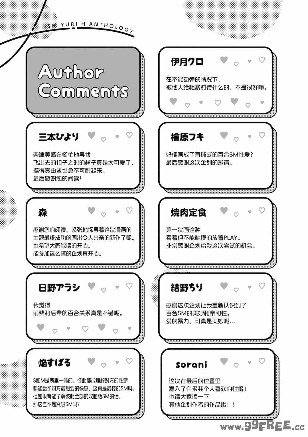 [アンソロジー] SM百合えっちアンソロジー